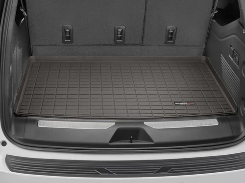 Tapetes Premium Weathertech Yukon Corta 2021+ 3ra Fil+caj C - Image 4