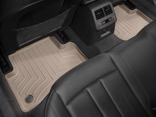 Tapetes Uso Rudo Premium Weathertech Audi A4 2020+ 2da Fila - Image 2