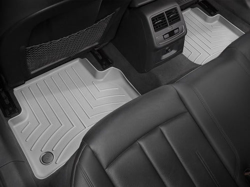 Tapetes Uso Rudo Premium Weathertech Audi A4 2020+ 2da Fila - Image 3