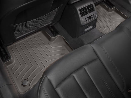 Tapetes Uso Rudo Premium Weathertech Audi A4 2020+ 2da Fila - Image 4