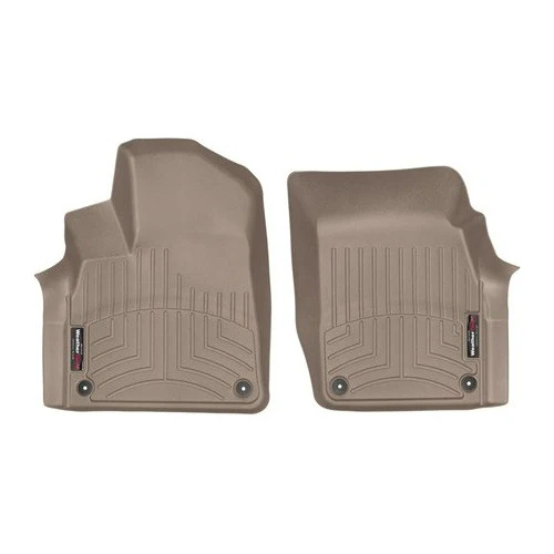Tapetes Uso Rudo Premium Weathertech Audi Q7 2016+ 1ra Fila