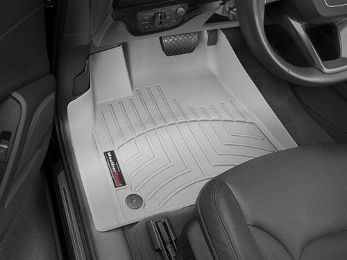 Tapetes Uso Rudo Premium Weathertech Audi Q7 2016+ 1ra Fila - Image 4