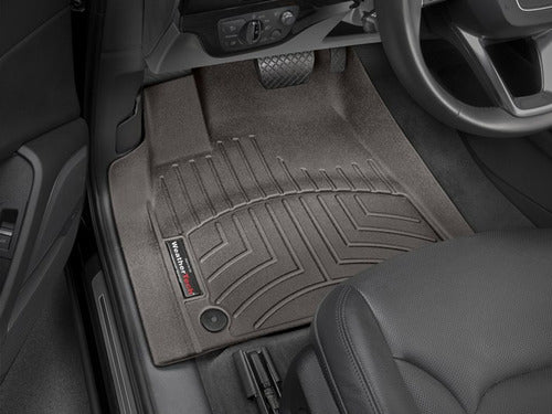 Tapetes Uso Rudo Premium Weathertech Audi Q7 2016+ 1ra Fila - Image 6