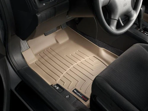 Tapetes Uso Rudo Weathertech Accord 2003-2007 - 1ra Fila - Image 3