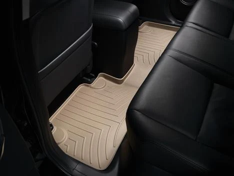 Tapetes Uso Rudo Weathertech Acura Rdx 2007-2012 - 2da Fila - Image 5