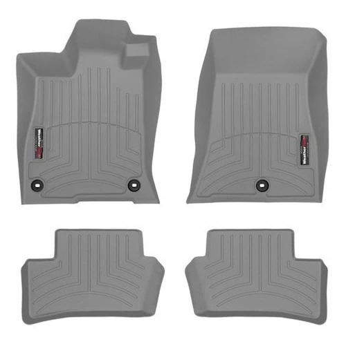 Tapetes Uso Rudo Weathertech Acura Tlx 2021+ 1ra+2da Filas