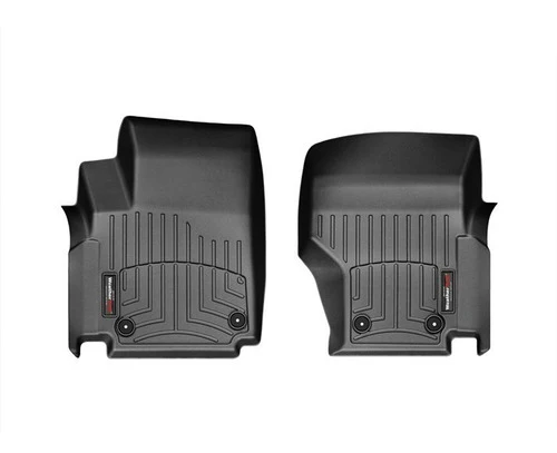 Tapetes Uso Rudo Weathertech Amarok 2011-2019 - 1ra Fila