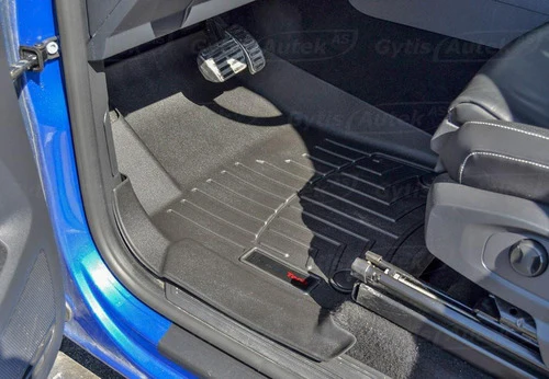 Tapetes Uso Rudo Weathertech Amarok 2011-2019 - 1ra Fila - Image 2