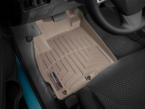 Tapetes Uso Rudo Weathertech Asx 2011-2018 - 1ra Fila - Image 4