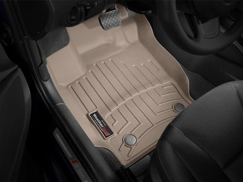 Tapetes Uso Rudo Weathertech Audi A1 2011-2016 - 1ra Fila - Image 6