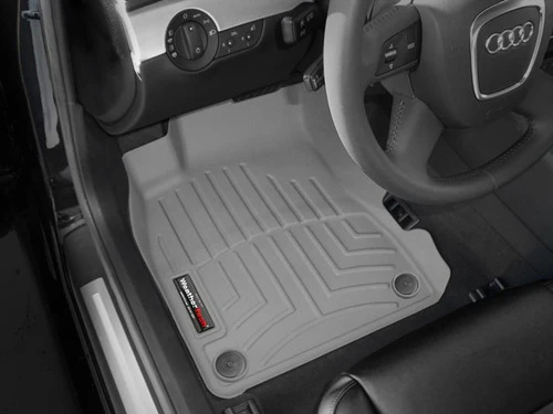 Tapetes Uso Rudo Weathertech Audi A4 2002-2008 - 1ra Fila - Image 4