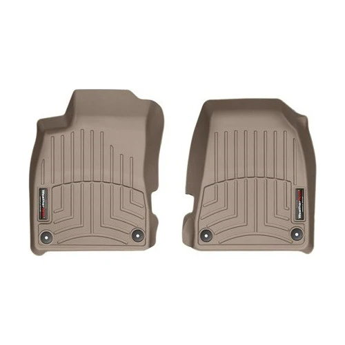 Tapetes Uso Rudo Weathertech Audi A4 2002-2008 - 1ra Fila - Image 5