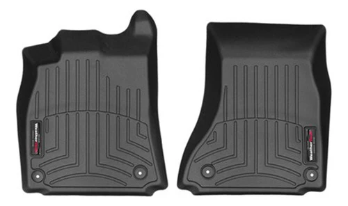 Tapetes Uso Rudo Weathertech Audi A4 2009-2016 - 1ra Fila