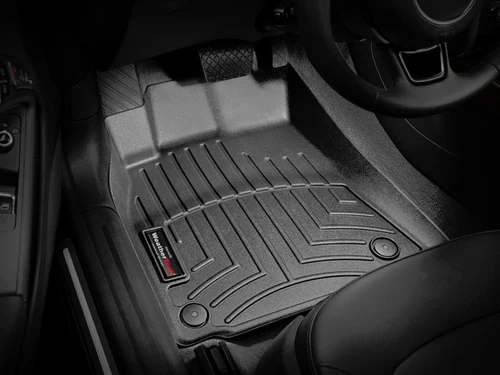 Tapetes Uso Rudo Weathertech Audi A4 2009-2016 - 1ra Fila - Image 2