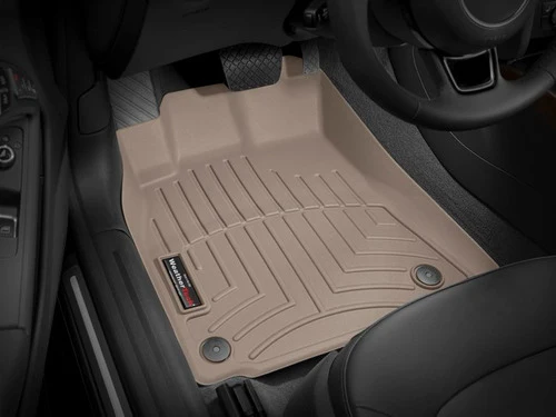 Tapetes Uso Rudo Weathertech Audi A4 2009-2016 - 1ra Fila - Image 3