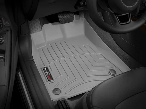 Tapetes Uso Rudo Weathertech Audi A4 2009-2016 - 1ra Fila - Image 4