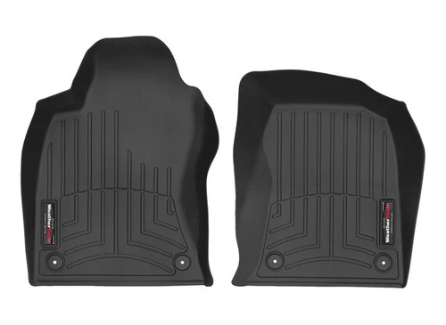 Tapetes Uso Rudo Weathertech Audi A6 1997-2004 - 1ra Fila
