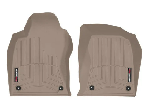 Tapetes Uso Rudo Weathertech Audi A6 1997-2004 - 1ra Fila - Image 2