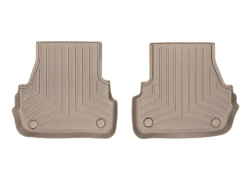 Tapetes Uso Rudo Weathertech Audi A6 1997-2004 - 2da Fila - Image 2