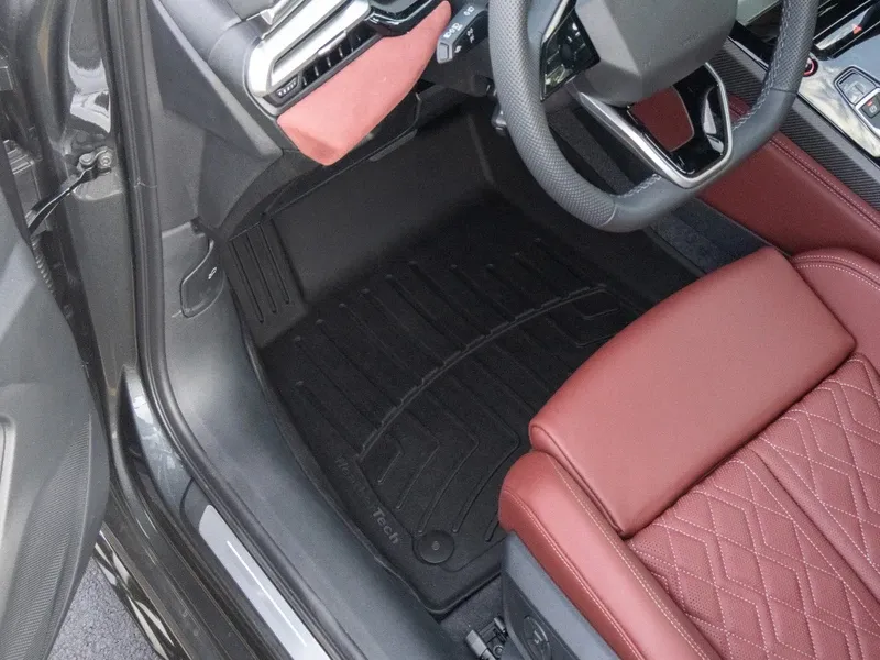 Tapetes Uso Rudo Weathertech Audi A5 2025+ 1ra Fila - Image 2