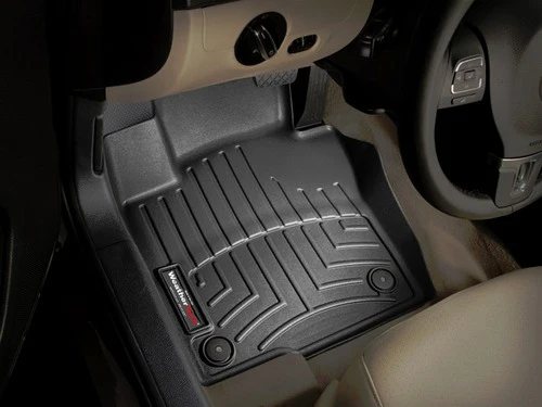 Tapetes Uso Rudo Weathertech Beetle 2012-2019 - 1ra Fila - Image 2