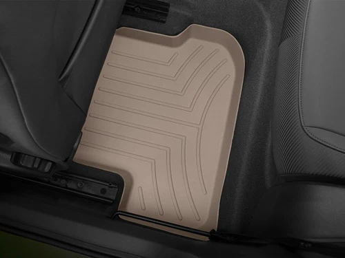 Tapetes Uso Rudo Weathertech Beetle 2012-2019- 2da Fila - Image 3