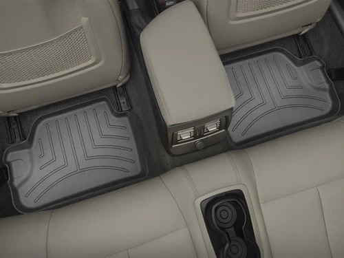 Tapetes Uso Rudo Weathertech Bmw Serie 2 2014-2021 -2da Fila
