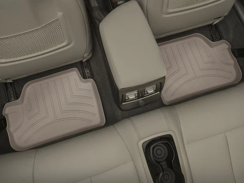 Tapetes Uso Rudo Weathertech Bmw Serie 2 2014-2021 -2da Fila - Image 2