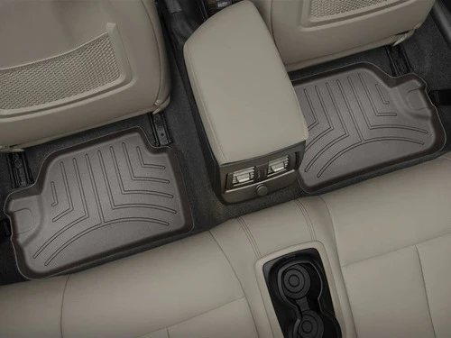 Tapetes Uso Rudo Weathertech Bmw Serie 2 2014-2021 -2da Fila - Image 4