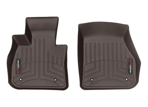 Tapetes Uso Rudo Weathertech Bmw X1 2016-2021 - 1ra Fila - Image 5
