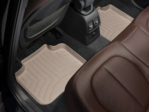 Tapetes Uso Rudo Weathertech Bmw X2 2016+ 1ra+2da Filas - Image 3