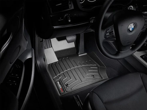 Tapetes Uso Rudo Weathertech Bmw X4 2015-2018 1ra Fila - Image 2