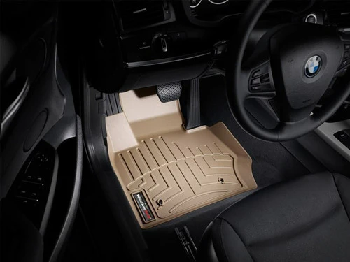 Tapetes Uso Rudo Weathertech Bmw X4 2015-2018 1ra Fila - Image 4