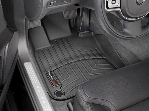 Tapetes Uso Rudo Weathertech Bmw X5 2007-2013 1ra+2da Filas - Image 3