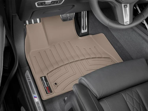 Tapetes Uso Rudo Weathertech Bmw X6 - 2020+ 1ra Fila - Image 2