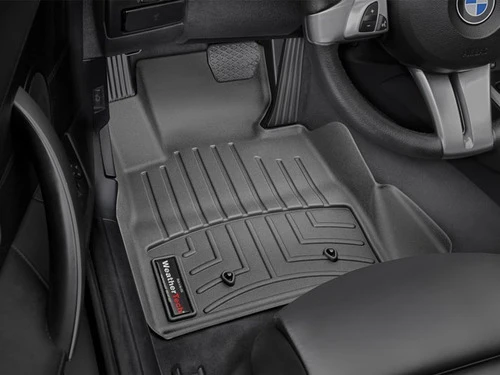 Tapetes Uso Rudo Weathertech Bmw Z4 2003-2008 - 1ra Fila