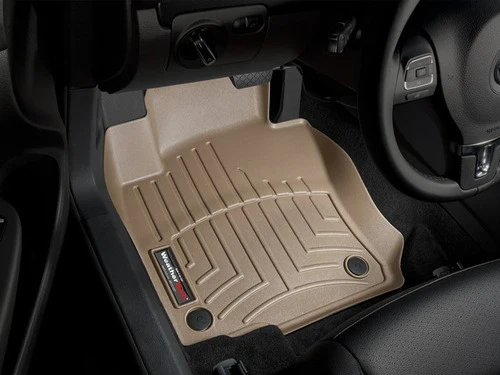 Tapetes Uso Rudo Weathertech Bora 2005-2010 - 1ra Fila - Image 2