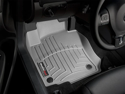 Tapetes Uso Rudo Weathertech Bora 2005-2010 - 1ra Fila - Image 3