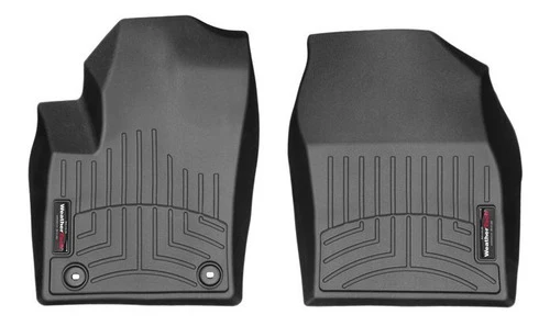 Tapetes Uso Rudo Weathertech C-hr 2018-2019 - 1ra Fila