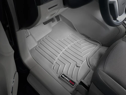 Tapetes Uso Rudo Weathertech Captiva 2008-2011 - 1ra Fila - Image 4