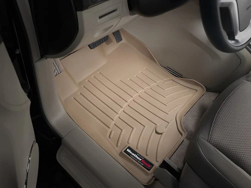 Tapetes Uso Rudo Weathertech Captiva 2008-2011 - 1ra Fila - Image 6