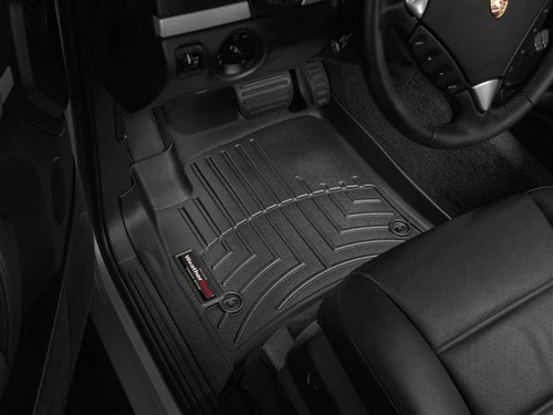 Tapetes Uso Rudo Weathertech Cayenne 2003-2010 - 1ra Fila - Image 2