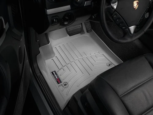 Tapetes Uso Rudo Weathertech Cayenne 2003-2010 - 1ra Fila - Image 4