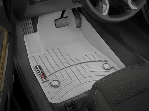 Tapetes Uso Rudo Weathertech Challenger 2011-2014 - 1ra Fila