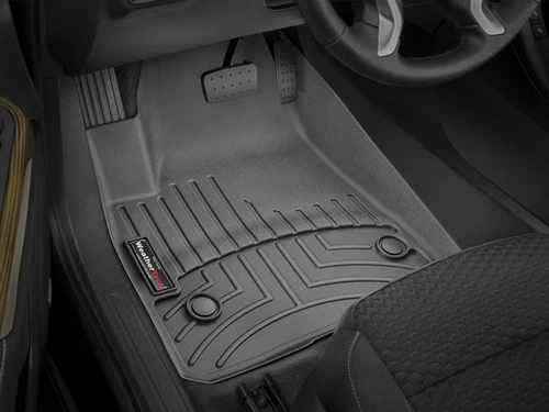 Tapetes Uso Rudo Weathertech Challenger 2011-2014 - 1ra Fila - Image 3