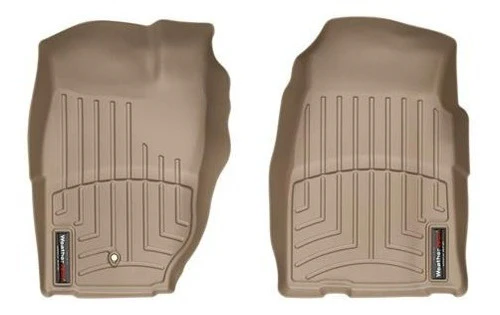 Tapetes Uso Rudo Weathertech Cherokee 1997-2002 - 1ra Fila - Image 4