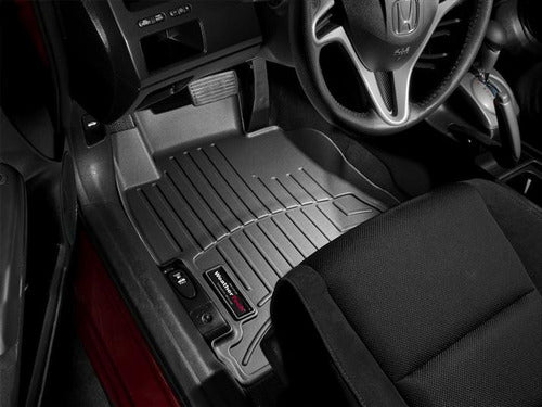 Tapetes Uso Rudo Weathertech Civic 2006-2011 - 1ra Fila