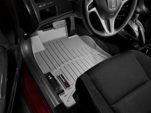 Tapetes Uso Rudo Weathertech Civic 2006-2011 - 1ra Fila - Image 2