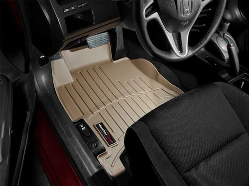 Tapetes Uso Rudo Weathertech Civic 2006-2011 - 1ra Fila - Image 3
