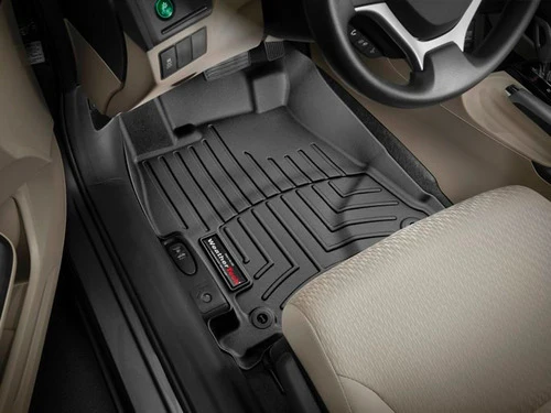 Tapetes Uso Rudo Weathertech Civic 2012-2013 - 1ra Fila - Image 2